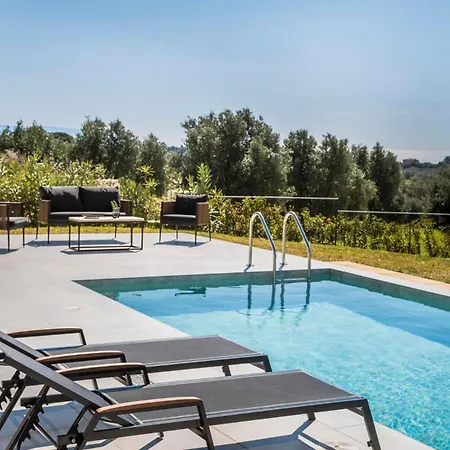 Villa Eirini By Vintage Travel Lakithra