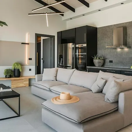 Villa Eirini By Vintage Travel Lakithra