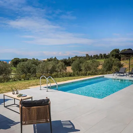 Eirini By Vintage Travel Willa Lakíthra