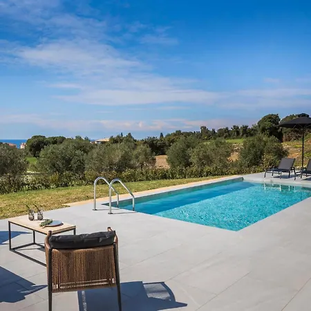 Eirini By Vintage Travel Villa Lakithra