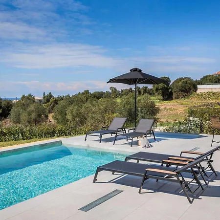 Villa Eirini By Vintage Travel