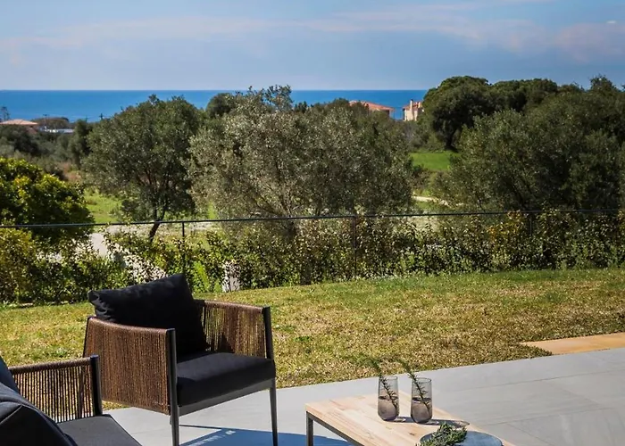 Eirini By Vintage Travel Villa *