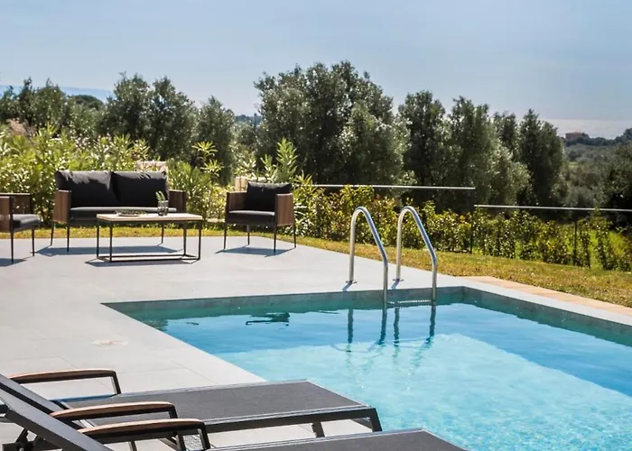 Villa Eirini By Vintage Travel Lakíthra