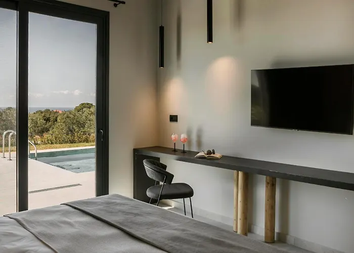 Eirini By Vintage Travel Villa Lakíthra