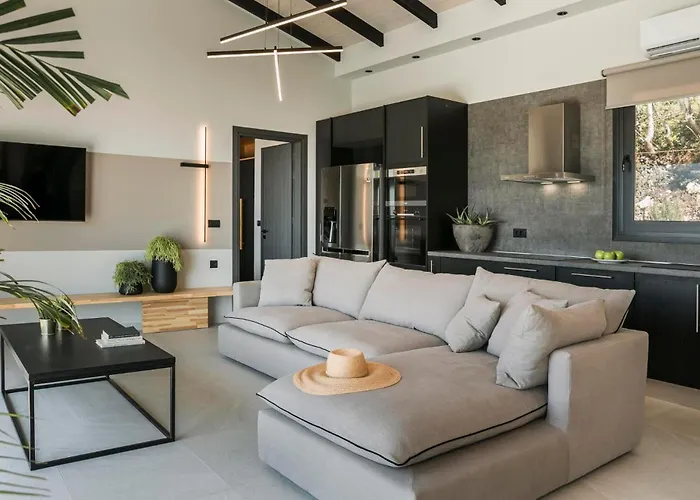 Villa Eirini By Vintage Travel Lakíthra