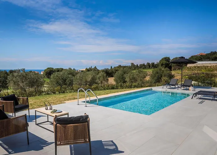 Eirini By Vintage Travel Villa Lakíthra